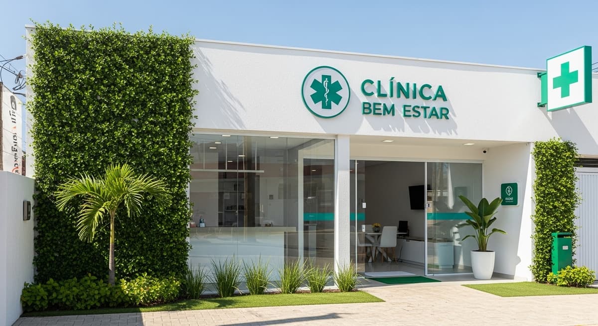 Clínica Bem Estar